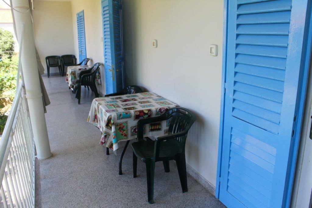 Apartman Morovic Sveti Filip i Jakov Ngoại thất bức ảnh