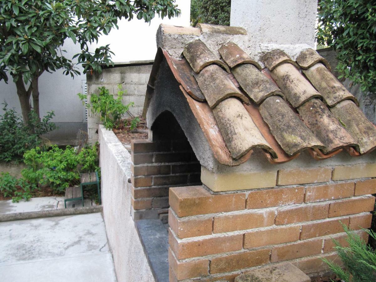 Apartman Morovic Sveti Filip i Jakov Ngoại thất bức ảnh