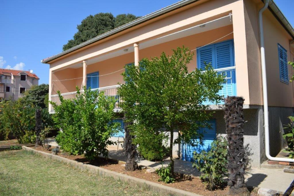 Apartman Morovic Sveti Filip i Jakov Ngoại thất bức ảnh